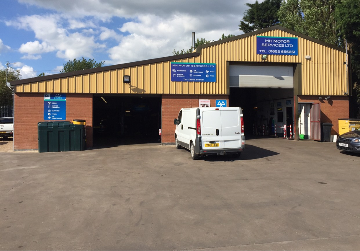 M H Motor Services Ltd Store Image